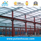 Fabricated High Quality Steel Structure for Warehouse