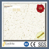 Big Grain White Color Quartz Stone