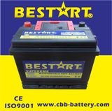 New! 12V55ah Top Power Maintenance Free Calcium Automobile Car Battery 55559