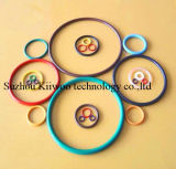 Wholesale Colorful Silicone O-Ring / PU O Ring Rubber Products