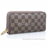 VAGULA Classic Check Women Wallet