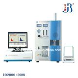 High Frequency Infrared Carbon&Sulphur Instrument for Alloy Analysis