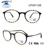 2015 New Color - Ultem - OEM Round Shape Eyewear Glasses Optical Frame (UT047)