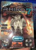 New Rhino 7 Platinum 3000 Sex Medicine
