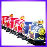 DC24V 150W Kid Train for Amusement Happy Park (FLTT)