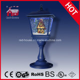 Chinese Christmas Items Lighting Lamp Houses Decorations Inside