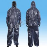 PP+PE Waterproof Coverall/Work Suit/ Safety Coveralls