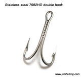 7982HD 4--X Stainless Steel Fishing Hook