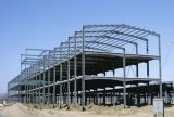Steel Structure Prefabricated Building (Garages/shed/Pavilion/Canopy/Shelters)