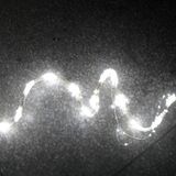 10m 100LED Silver Wire LED String Lights Wedding Decoration