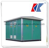 Box-Type Transformer Substation