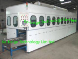 Metal Stamping Parts PLC Ultrasound Ultrasonic Cleaning Machine