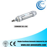 Cm2 Series Stainless Steel Mini Pneumatic Cylinder Cdm2b32*50