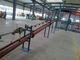 Aluminum Alloy Rod Continuous Casting and Rolling Line