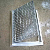 Q235 Galvanized Steel Grating Made in China