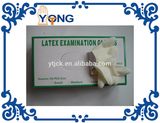 Disposable Glove Latex Glove Latex Exam Gloves Powder Free