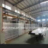Coating Line for Aluminum Extrusions