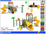 Colorful Garden Children Playground Indoor Used Playground Slides for Sale