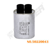 Microwave Oven Capacitor 1UF Microwave Cooker Capacitor (50220043-1 UF)