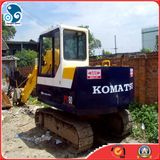 Japan Second-Hand Mini Komatsu Excavator (PC60)