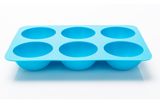 Logo Custom Ball Shape Food Grade Silicone Ice Tray