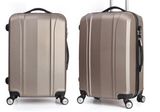 Solid Color Luggage Trolley Customized