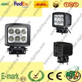 Hot! ! ! 60W LED Work Light, 12V DC LED Work Light, Spot/Flood LED Work Light for Trucks