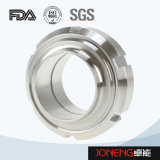 Stainless Steel 6 Slot Sanitary Union Pipe Fittings (JN-UN2007)