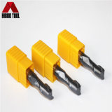 Tungsten Carbide 2flutes Milling Tools for Metal