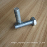 Nickle Alloy Anti Rusty and High Temperature DIN931 Hex Bolt