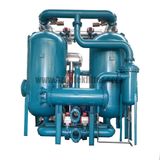 Compression Heat Regenerated Desiccant Air Dryer