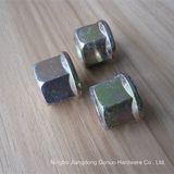 American Standard Prevailing Torque Yzp Hex Flange Nut