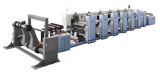 FM Series 4 to 8 Colors Letterpress Printing Machine Flexo Printing Machinery