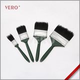 Round Handle Paintbrush New Style Black Pure Bristle (PBP-031)