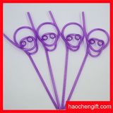 Plastic Drinking Straws