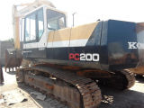 Komatsu PC200 (20 t) Excavator