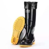 Popular Chemical Industrial Waterproof PVC Work Safety Rain Boots