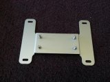 Professionally ISO Certificate OEM Aluminum Front License Plate Bracket