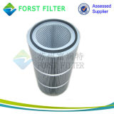 Forst Polyester Air Cartridge Dust Filtration Parts