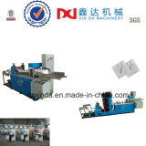 Automatic Embossed Interfold Serviette Paper Printing Napkin Tissue Production Machine