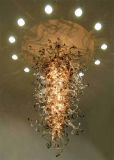 Hotel Crystal Pendant Lamp Decoration for Yk-D540