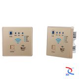 Multi WiFi Router USB Wall Socket