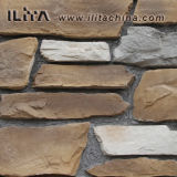 Artificial Thin Stone Ledge Stone Wall Decoration (76003)