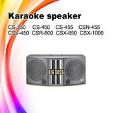 Bmb CSR800 KTV Speaker Professional Karaoke System