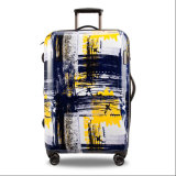 The Printed Fashion Luggage (hx-q070)