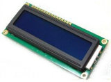 Stn Blue Color Character LCD Module16X1 SMT Assemble