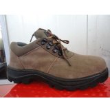 Good Quality Professional PU/Leather Safety Footwear Working Labor Shoes