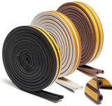 Auto Silicone/ EPDM Rubber Sealing Strips for Wooden Doors/ Glass