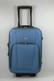 Shandong Silk EVA External Trolley Travel Luggage
