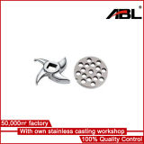 Stainless Steel Parts Meat Slicer